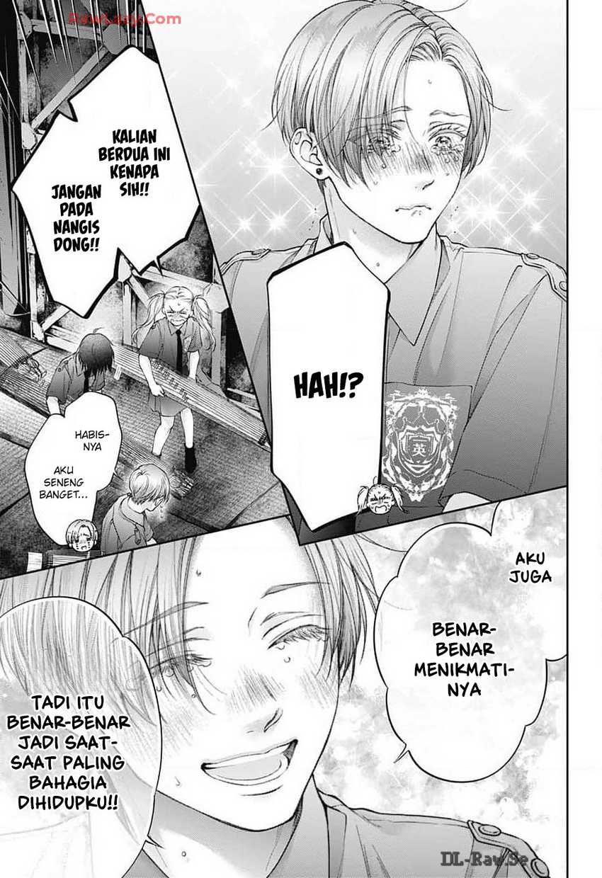 Dilarang COPAS - situs resmi www.mangacanblog.com - Komik kono oto tomare 135 - chapter 135 136 Indonesia kono oto tomare 135 - chapter 135 Terbaru 10|Baca Manga Komik Indonesia|Mangacan